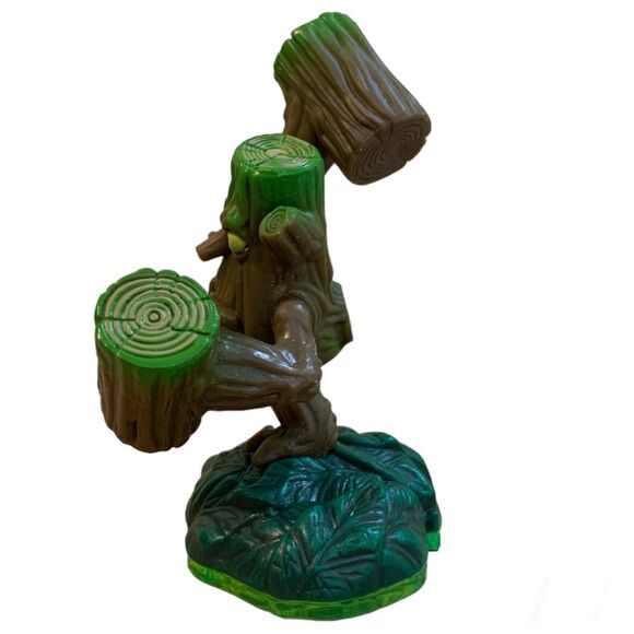 Stump Smash Series 1 Skylanders Spyro's Adventure Life Figure - Tested & Works - Picture 3 of 5